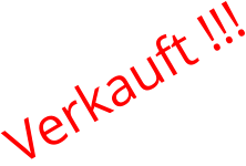 Verkauft !!!